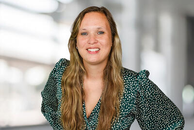 Valerie van der Most